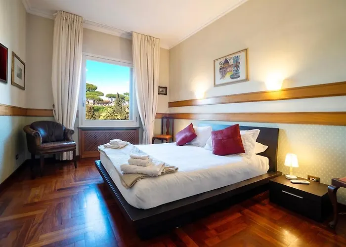 Apartment In Rione Ludovisi