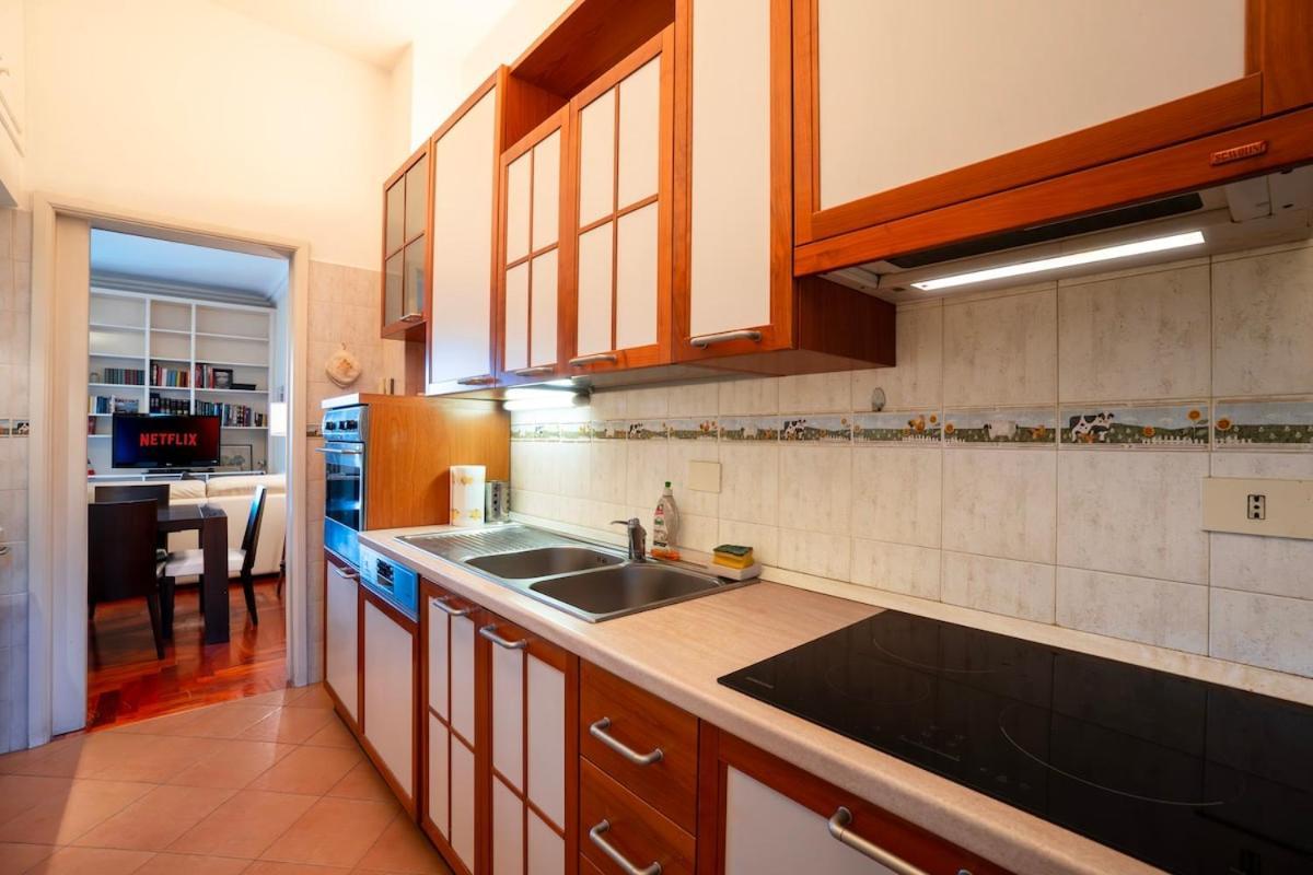 Apartment In Rione Ludovisi *