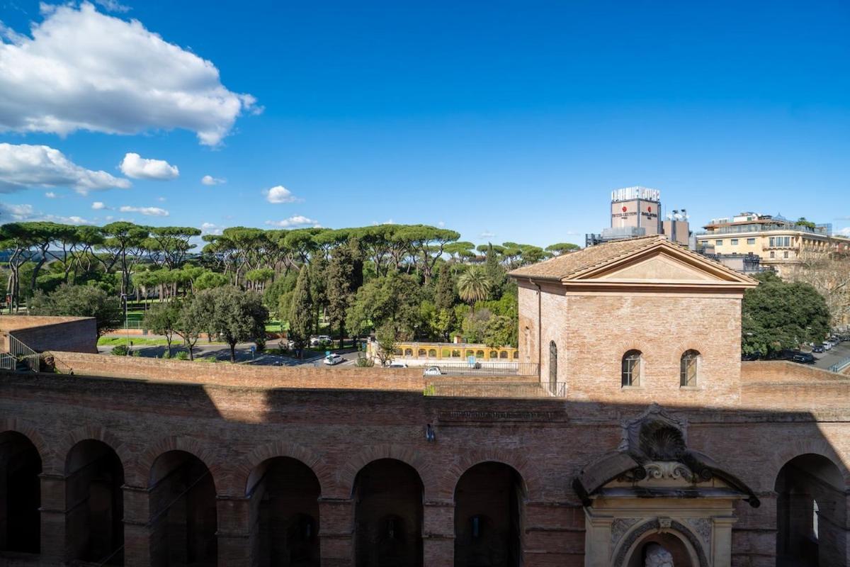 In Rione Ludovisi Appartamento