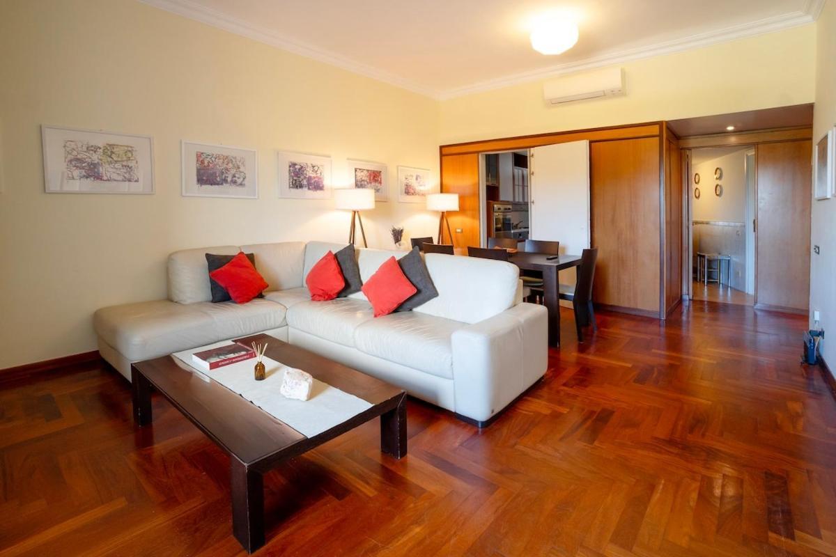 Apartment In Rione Ludovisi *