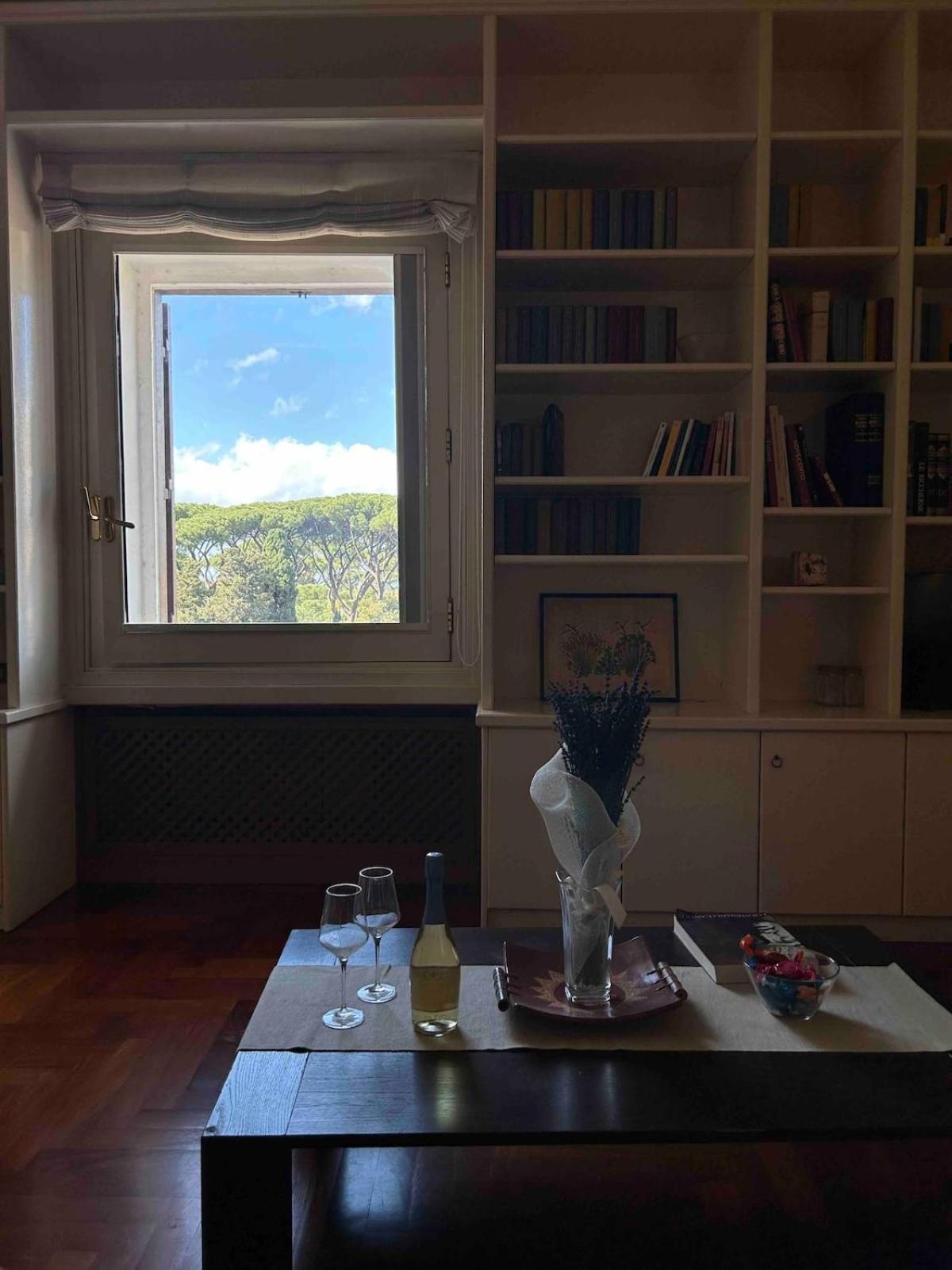 Apartment In Rione Ludovisi