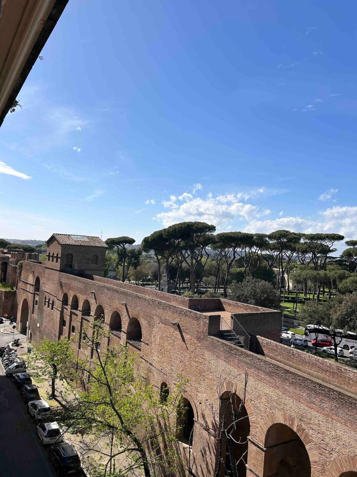 In Rione Ludovisi Roma