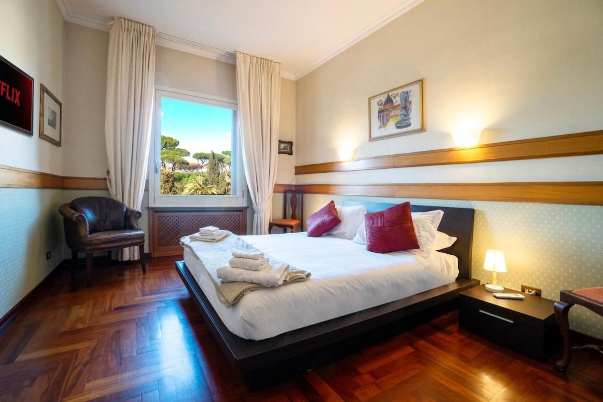 Apartment In Rione Ludovisi *